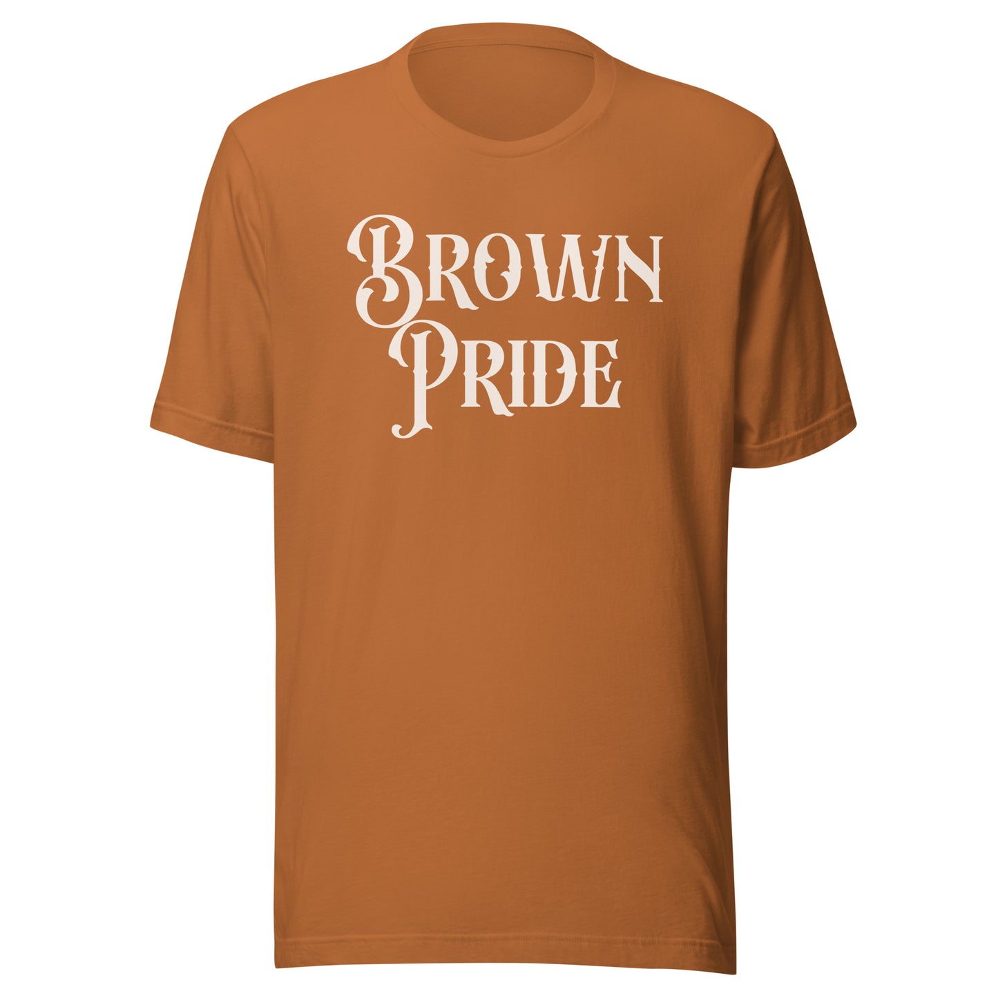 Brown Pride - Men's t-shirt