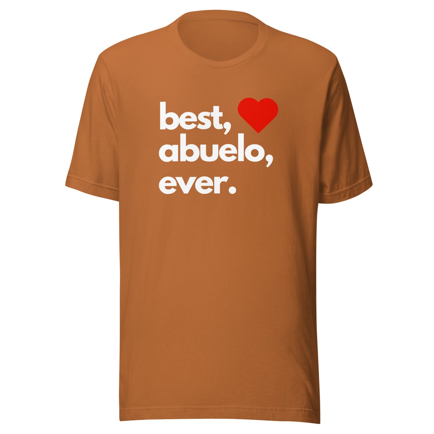 Best Abuelo Ever - Men's t-shirt