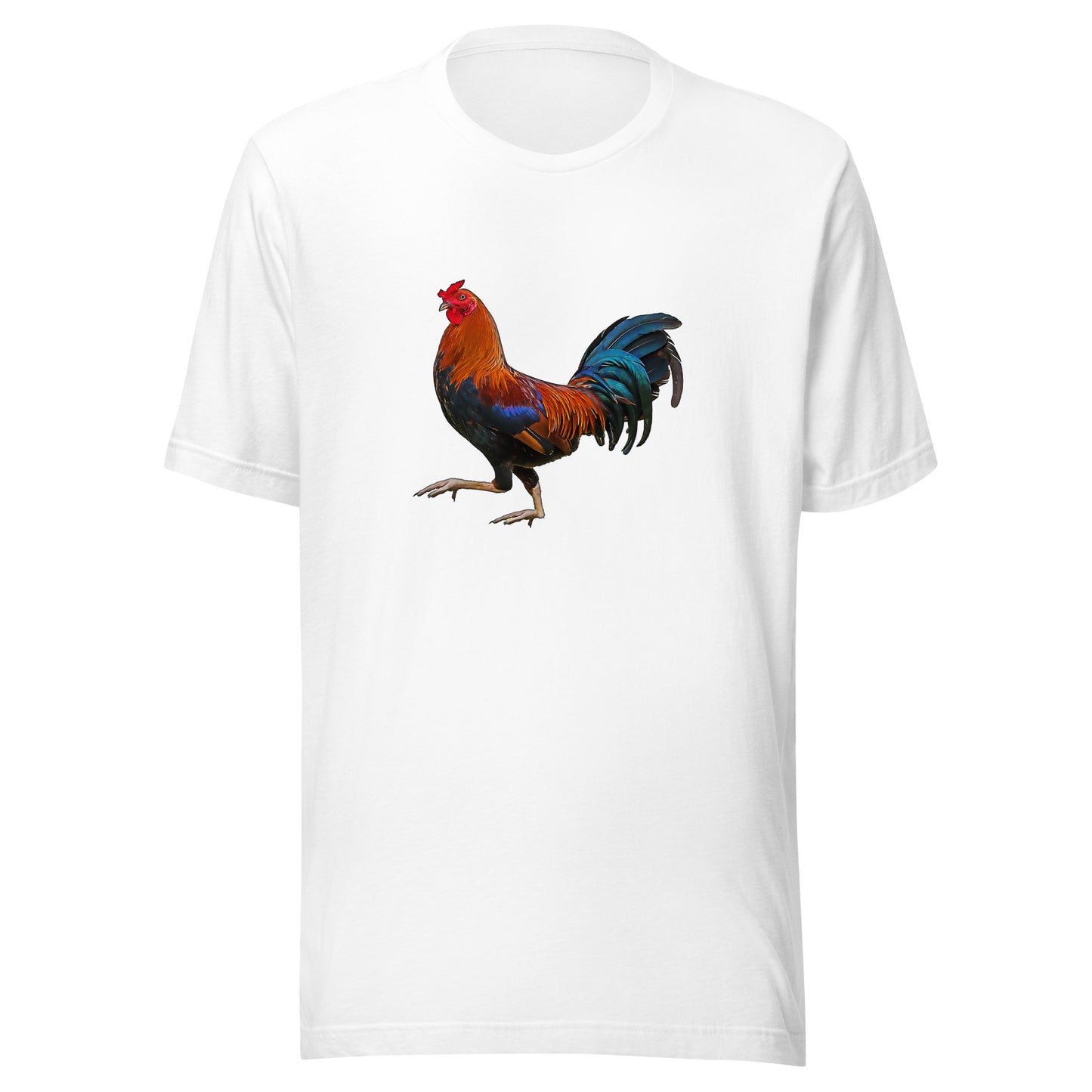 El Gallo Loteria - Men's T-shirt