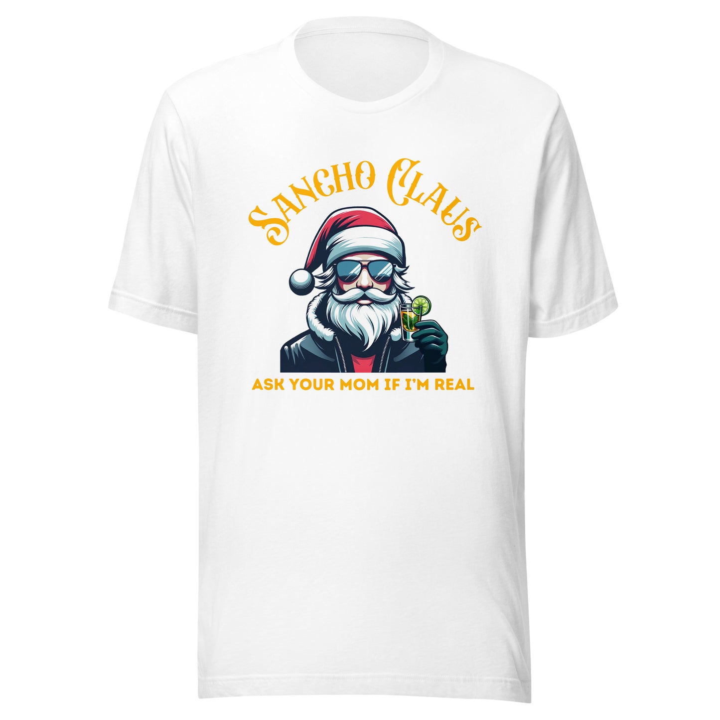 Sancho Claus - Men's T-shirt