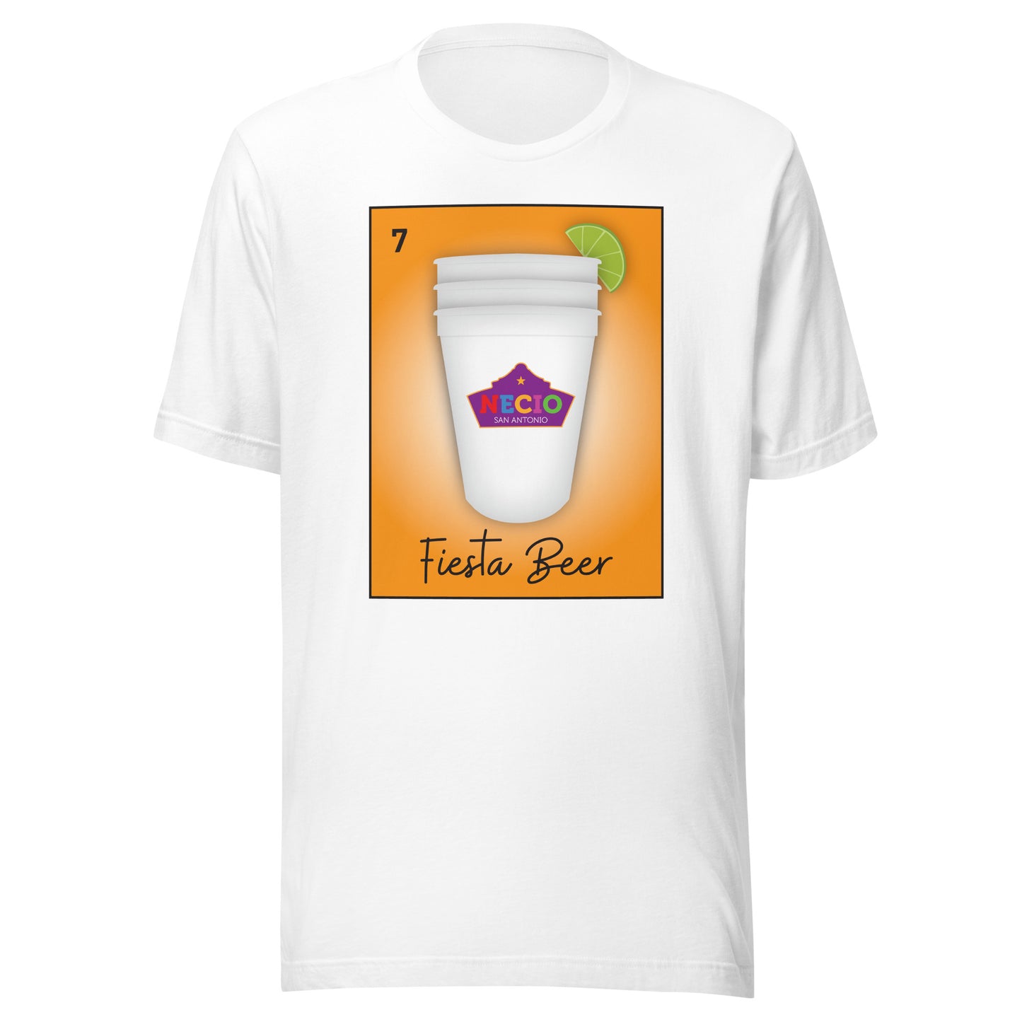 Fiesta Beer - Men's T-shirt