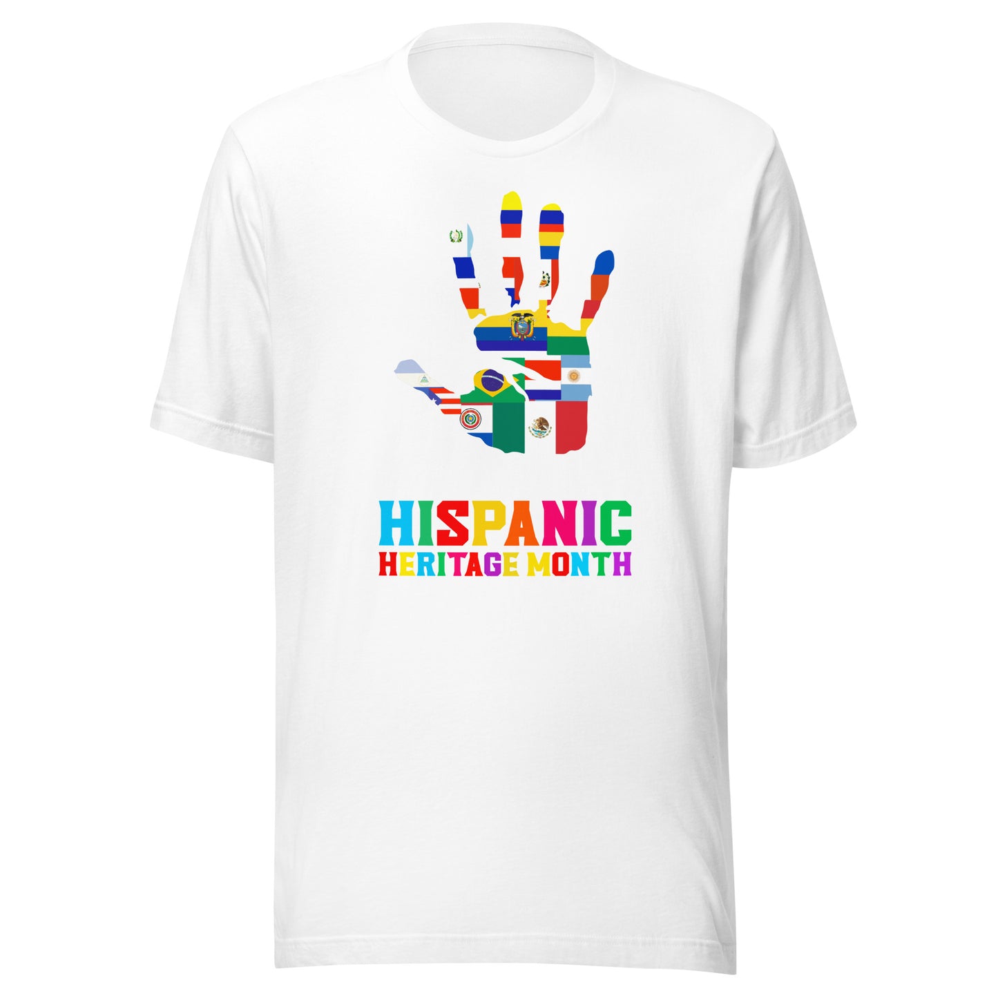 Hispanic Heritage Month - Men's T-shirt