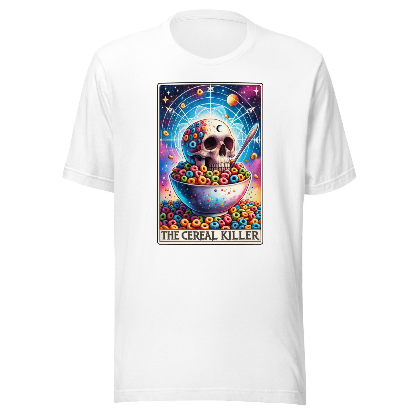 Cereal Killer - Men's t-shirt