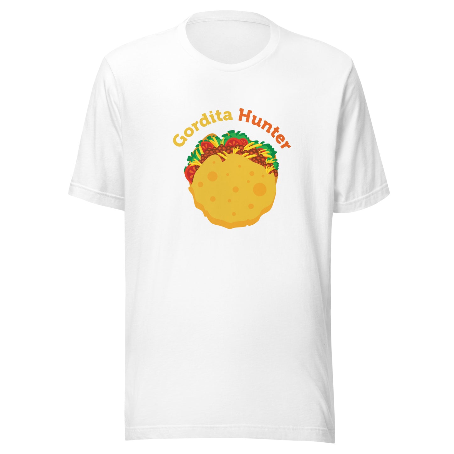 Gordita Hunter - Men's t-shirt