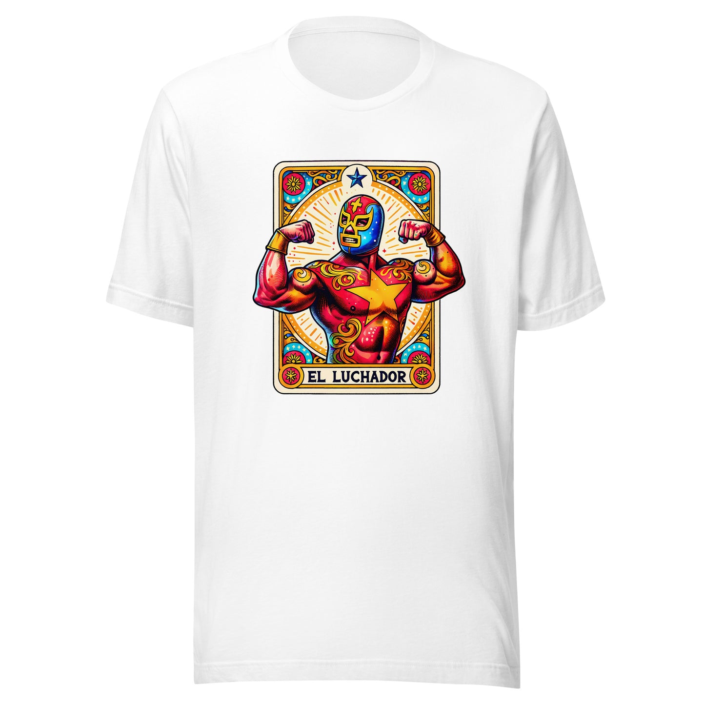 El Luchador - Men's t-shirt