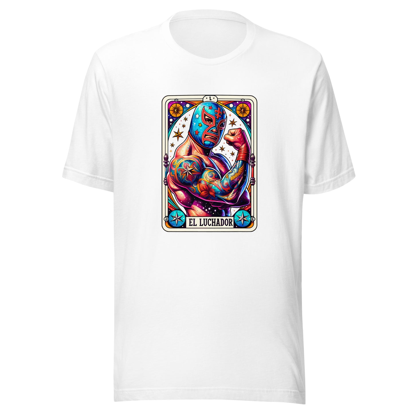 El Luchador Mas Chingon -Men's t-shirt