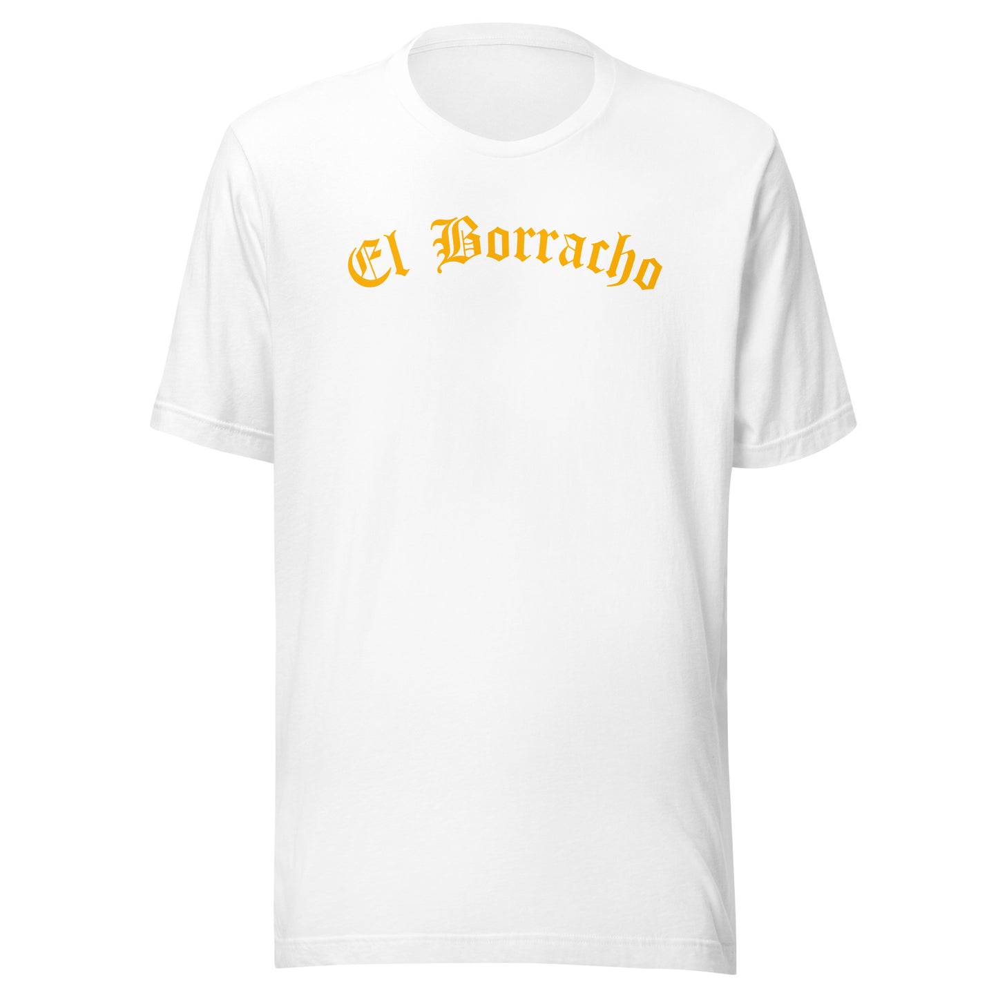 El Borracho - Men's t-shirt