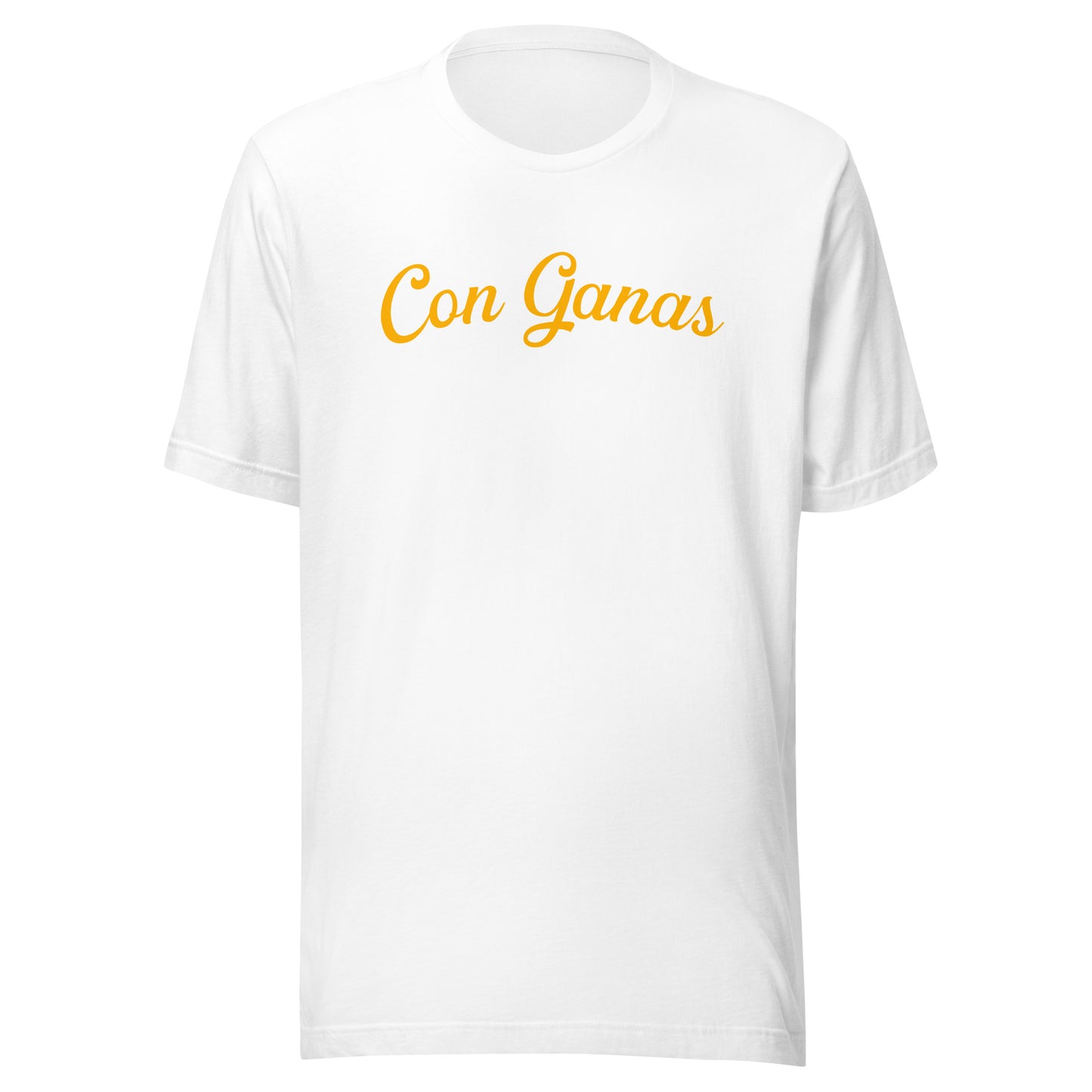 Con Ganas - Men's t-shirt