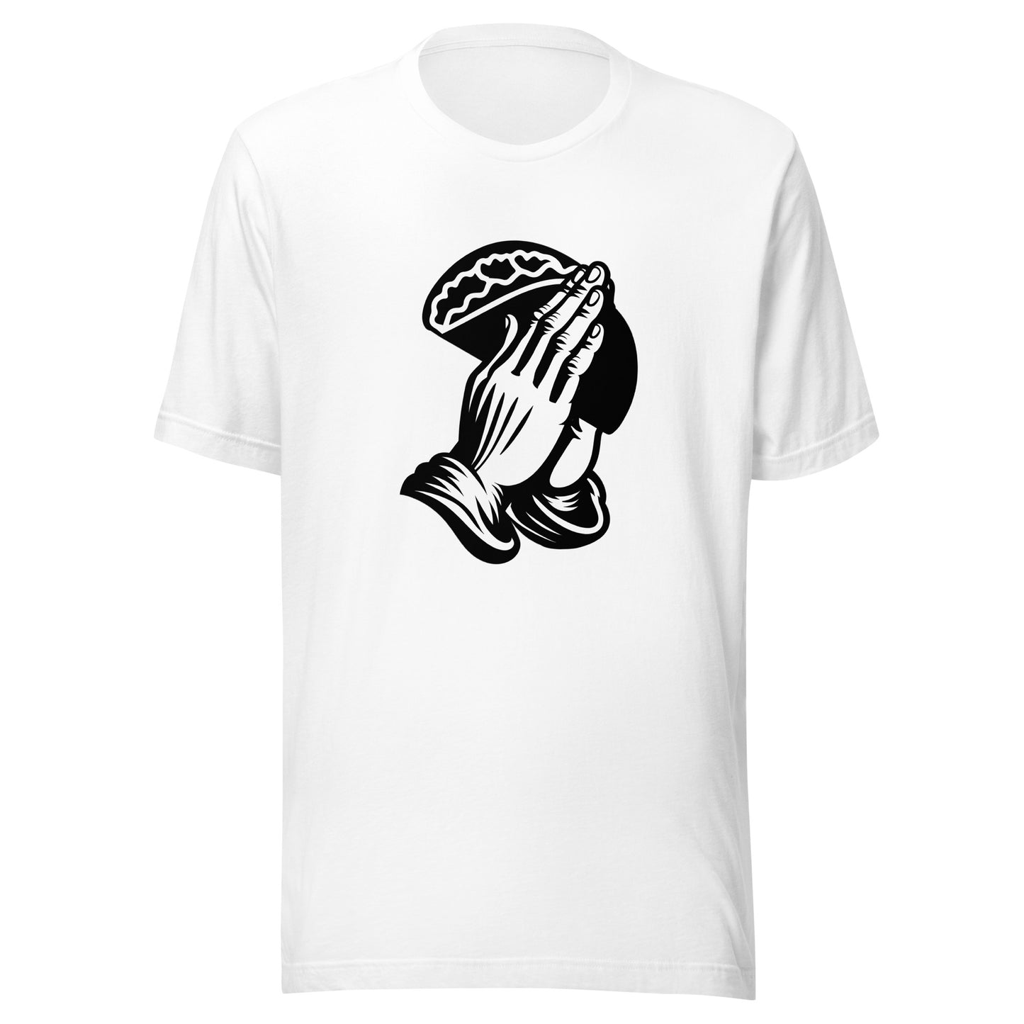 Praying for Tacos - Men's T-shirt