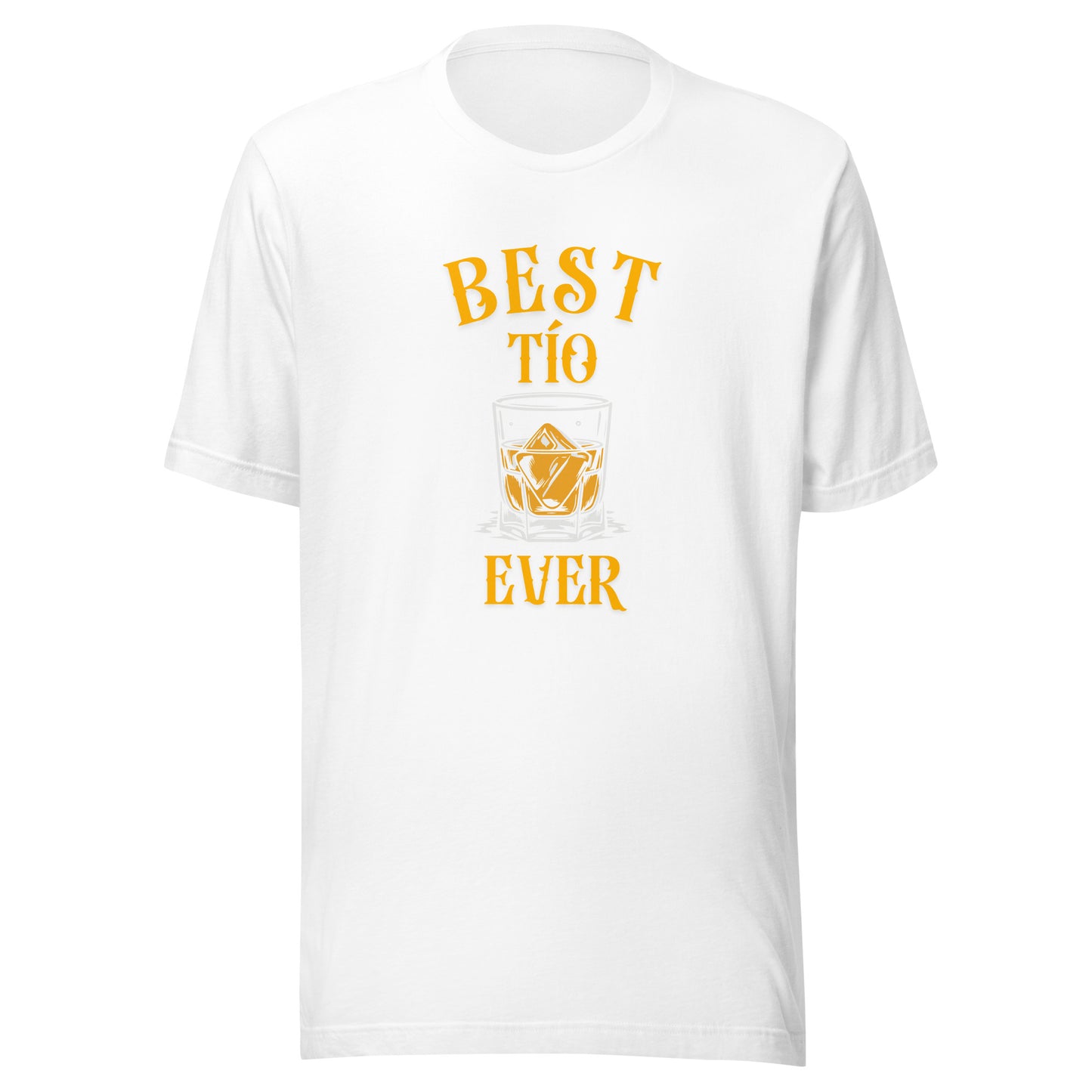 Best Tio Ever - Men's T-shirt