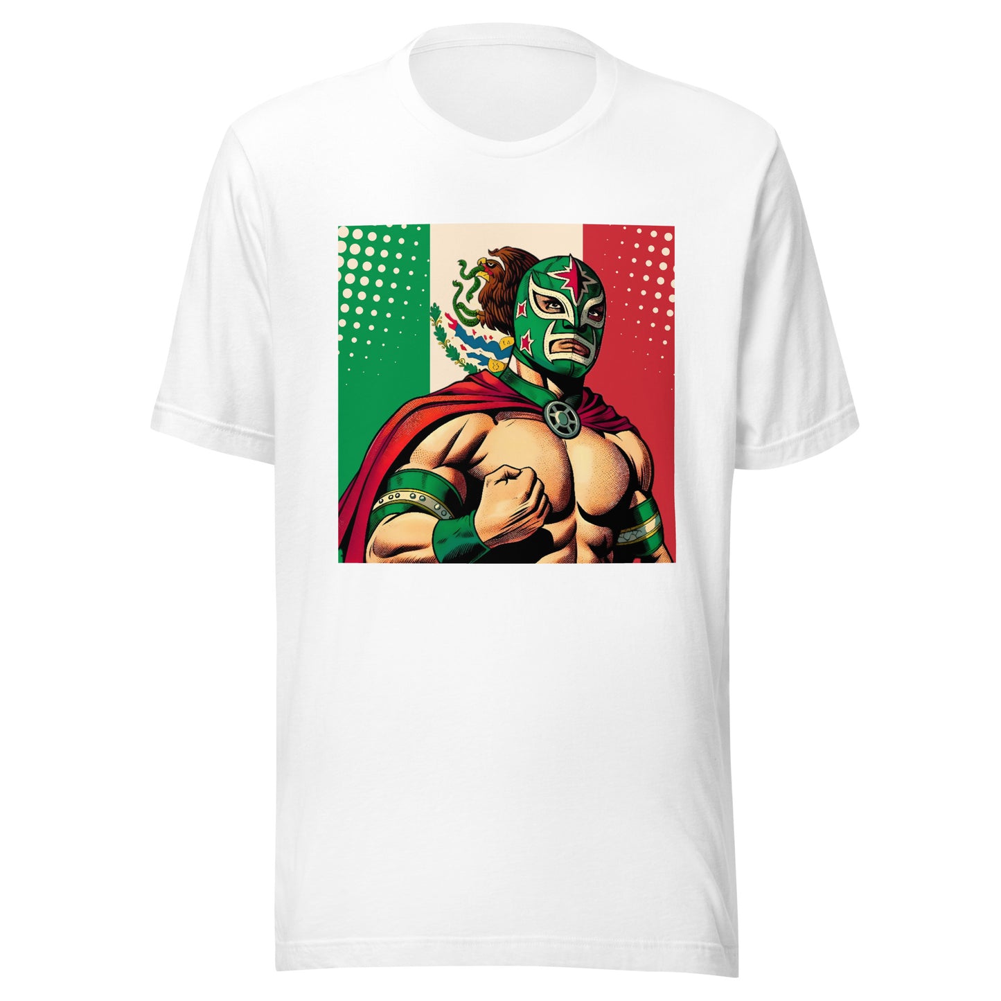 Luchador - Men's T-shirt