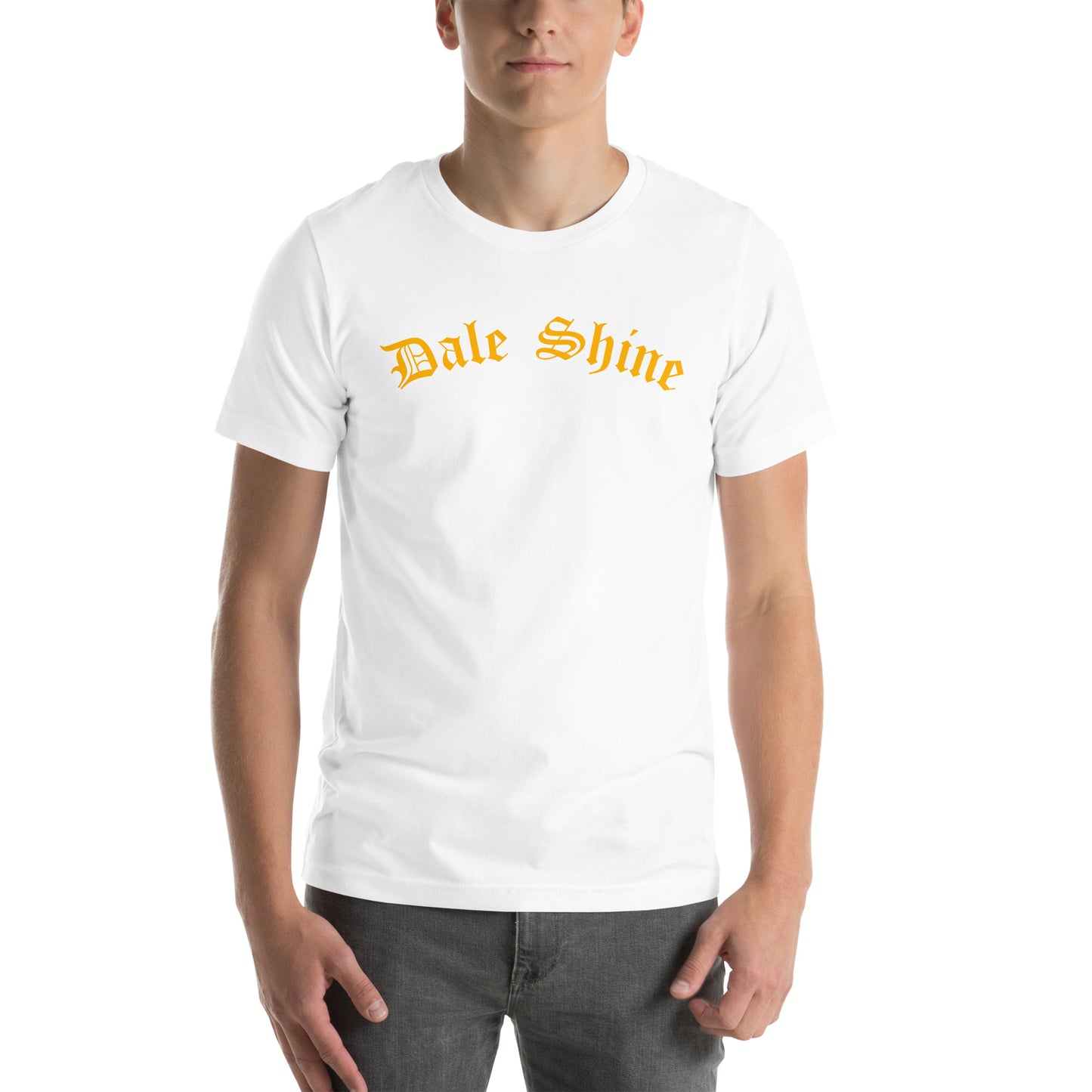 Dale Shine - Men's T-shirt