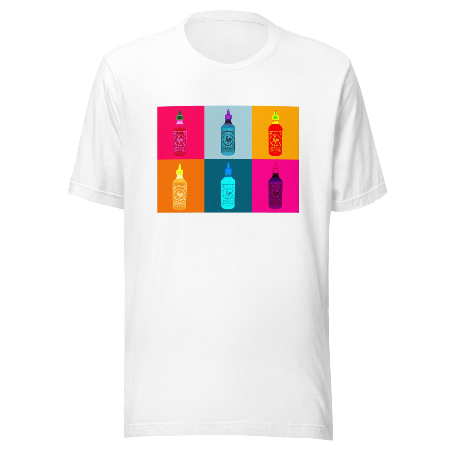 Siracha Pop - Men's T-shirt