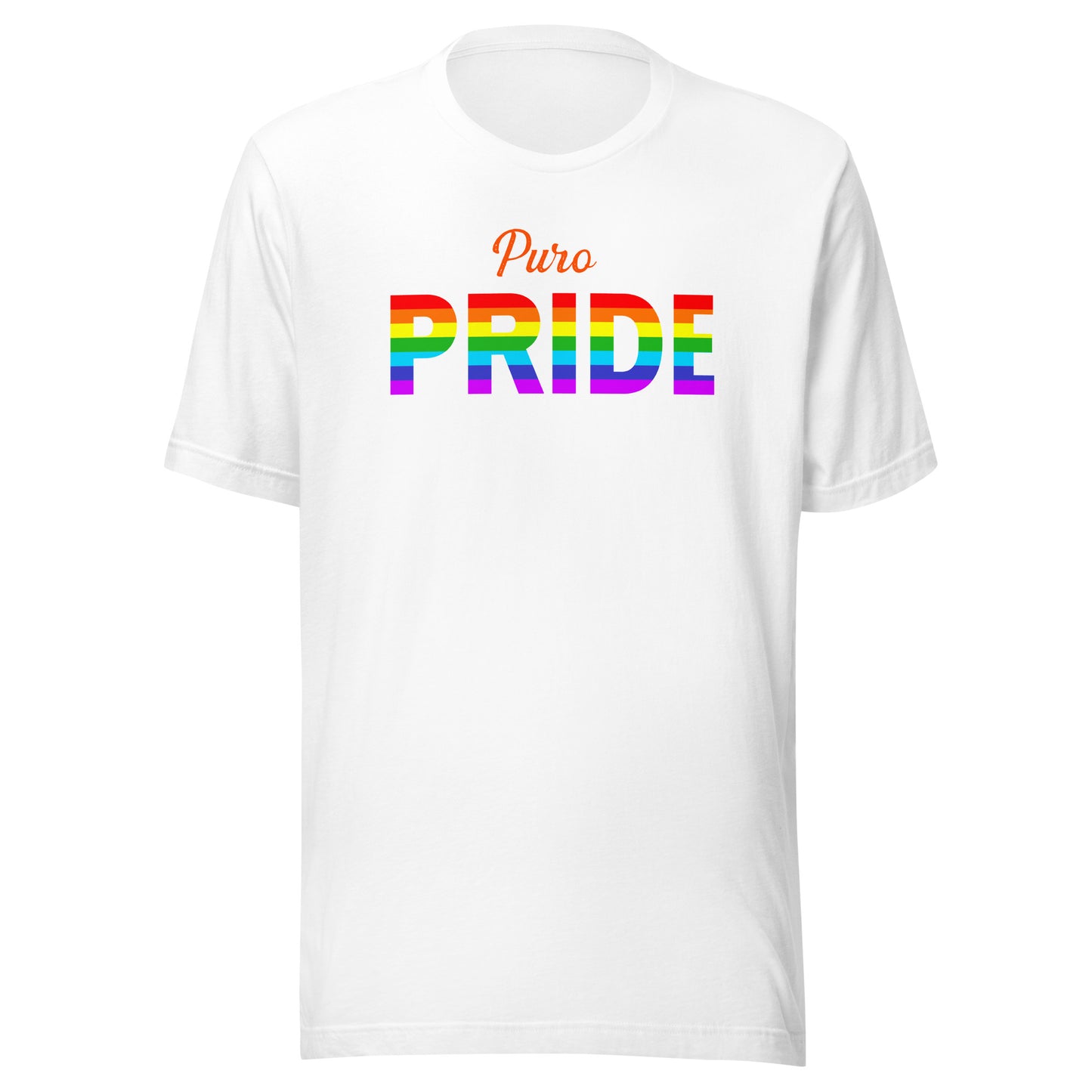 Puro Pride - Men's T-shirt