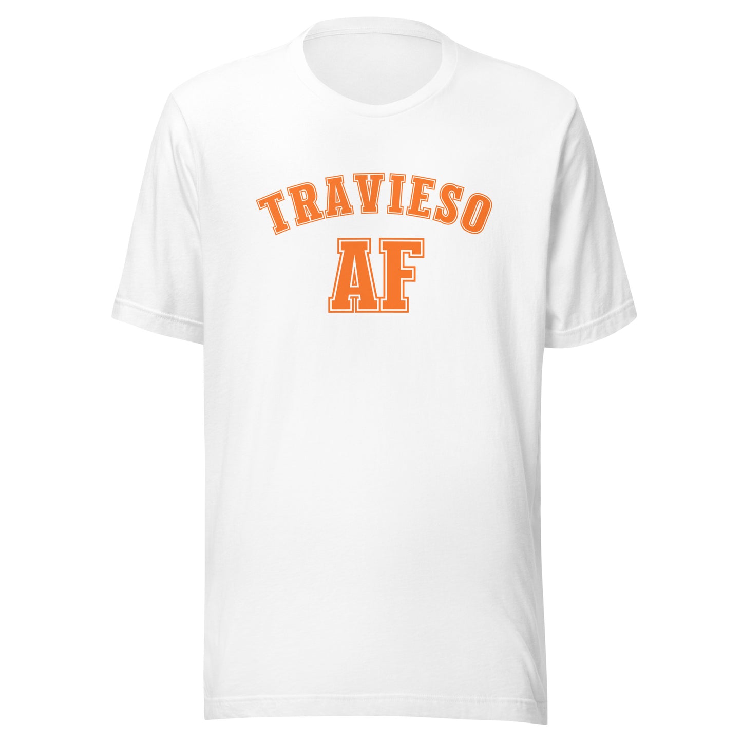 Travieso AF - Men's T-shirt