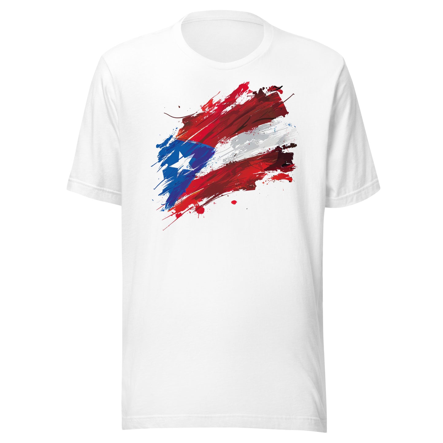 Puerto Rican - Unisex t-shirt