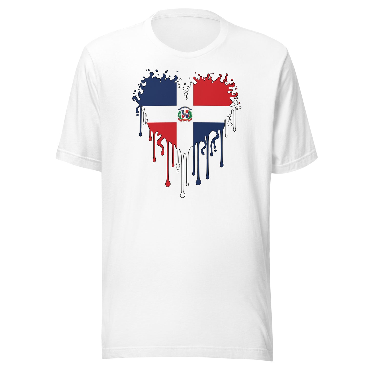 Dominican Republic - Men's Tshirt