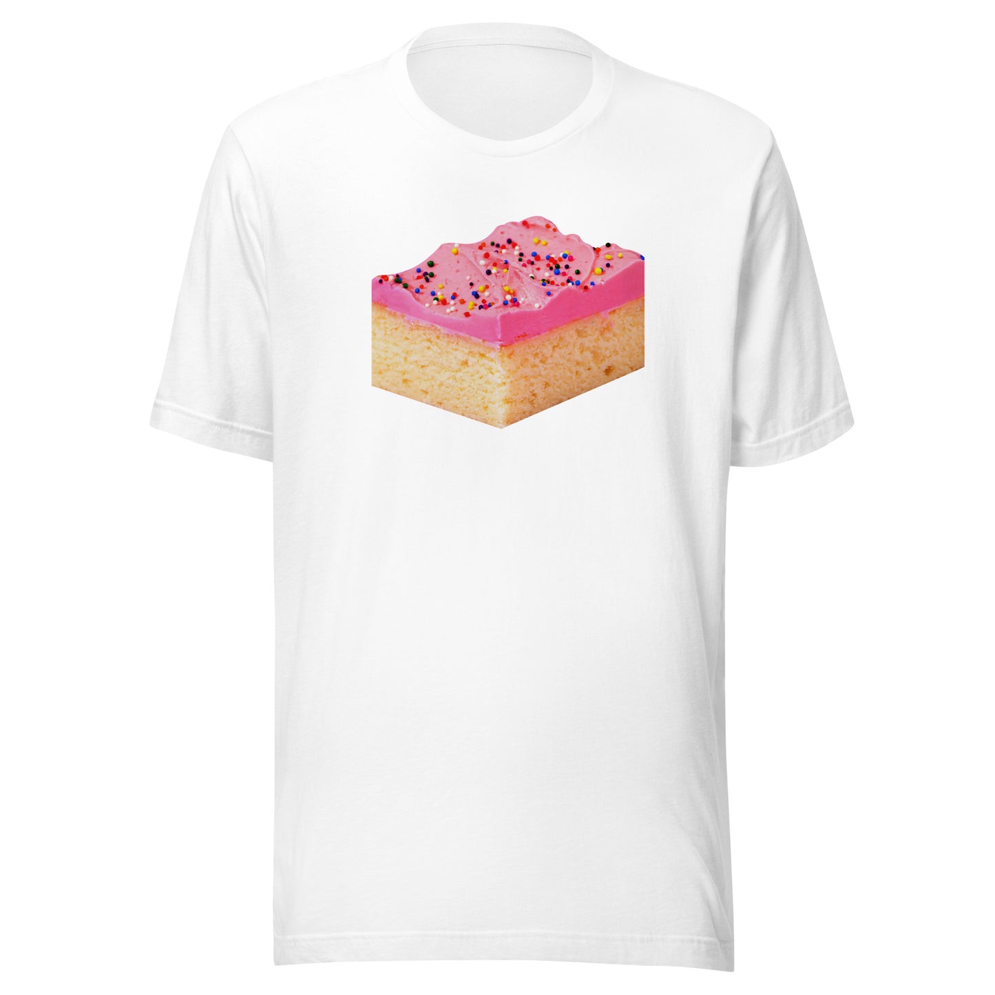 Pink Cake Pandulce - Men's t-shirt