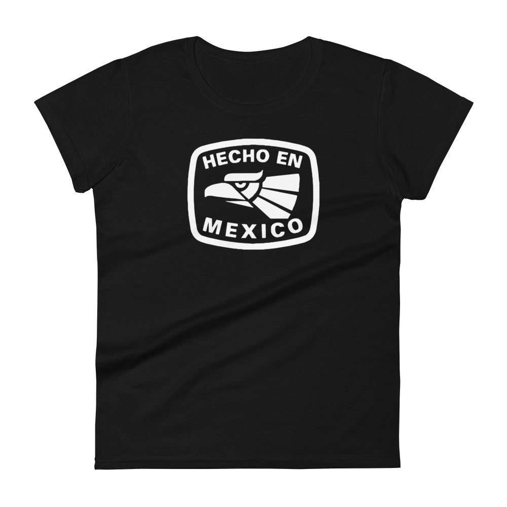 Hecho En Mexico - Women's short sleeve t-shirt