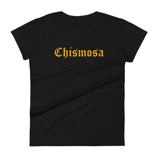 Chismosa - Women's short sleeve t-shirt