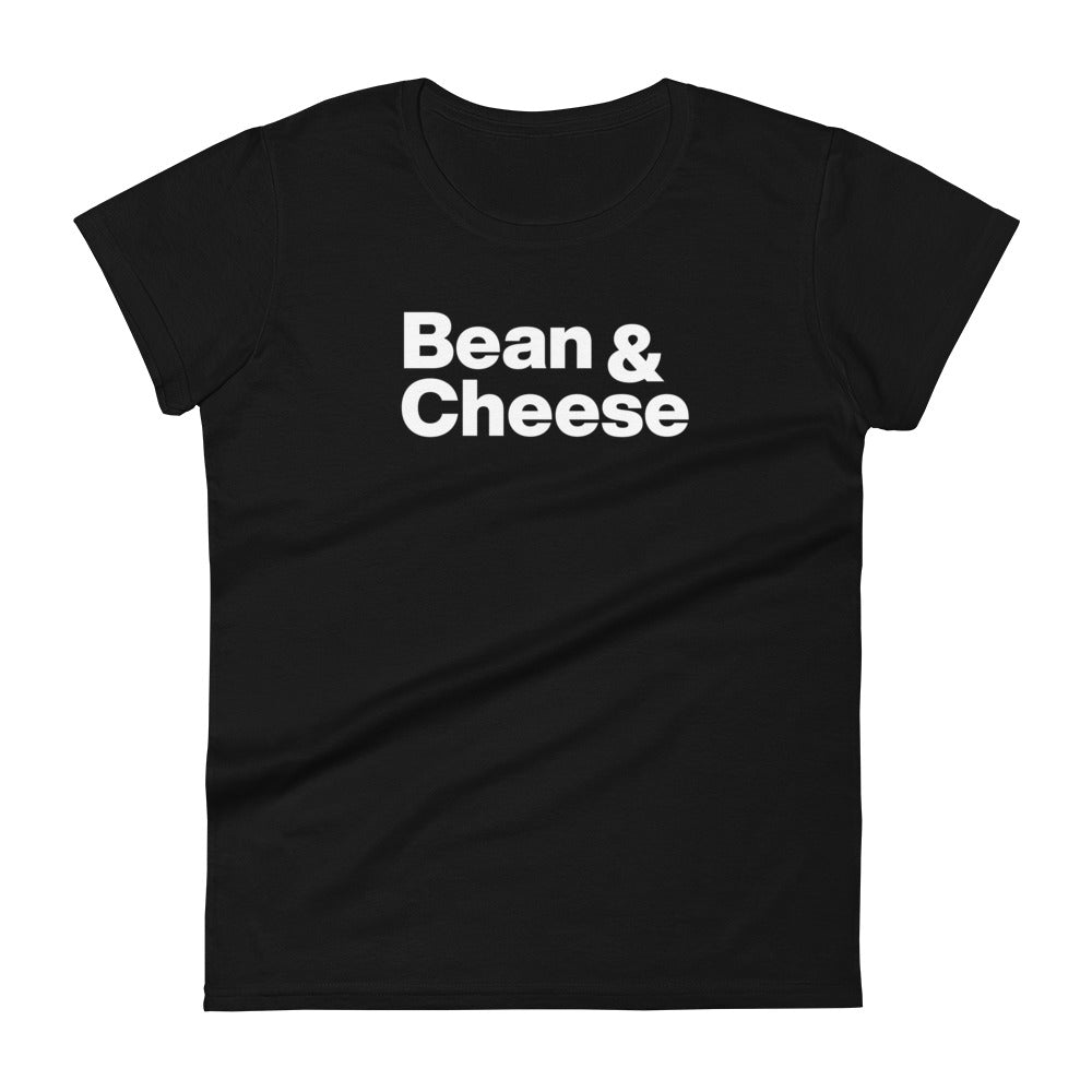 Bean and Cheese - Women's short sleeve t-shirt