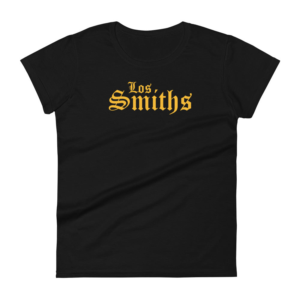 Los Smiths - Women's short sleeve t-shirt