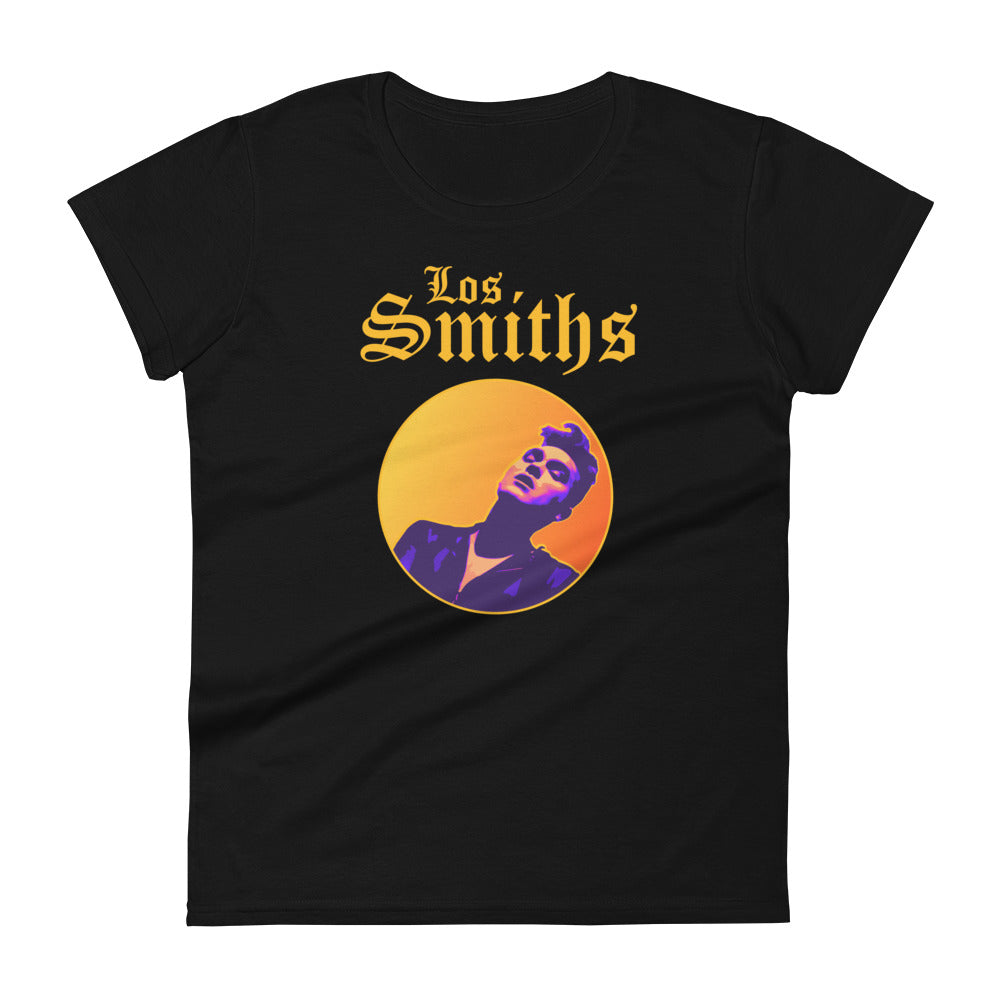 Los Smiths - Women's short sleeve t-shirt