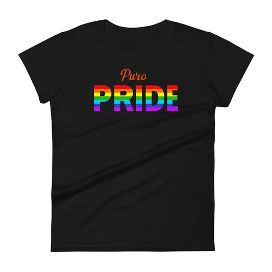 Puro Pride - Women's short sleeve t-shirt