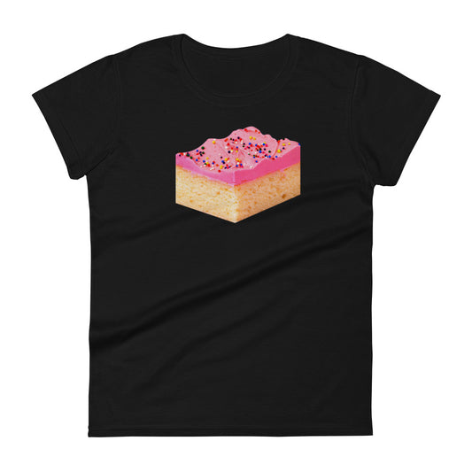 Pink Cake - Women's short sleeve t-shirt