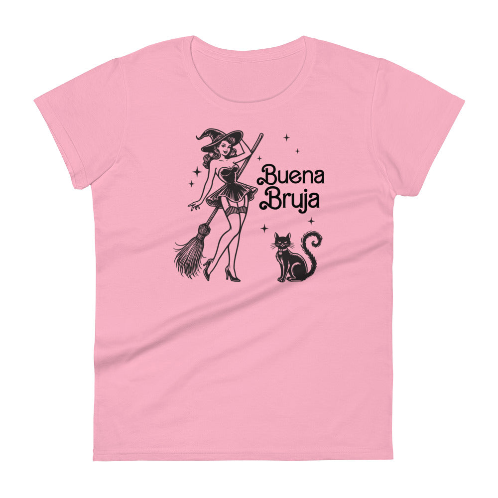 Buena Bruja - Women's short sleeve t-shirt