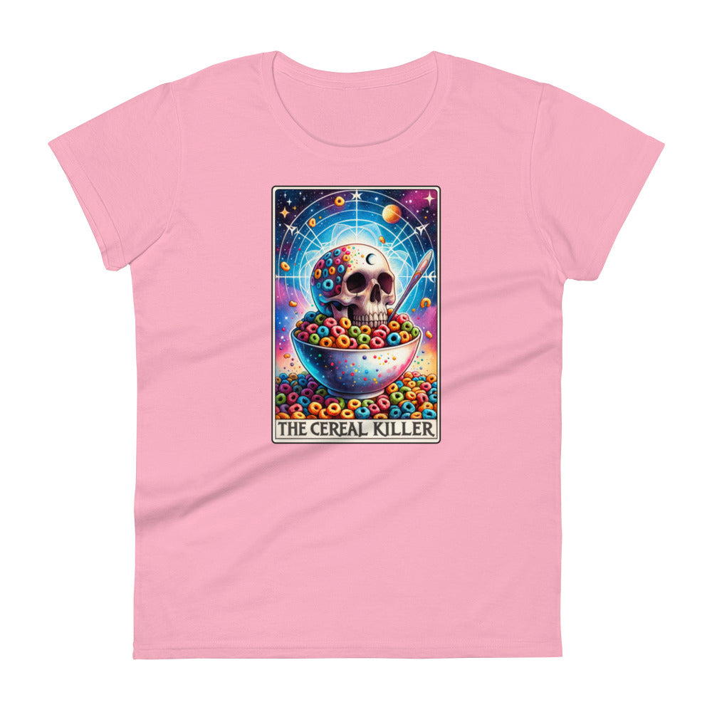 Cereal Killer - Women's short sleeve t-shirt