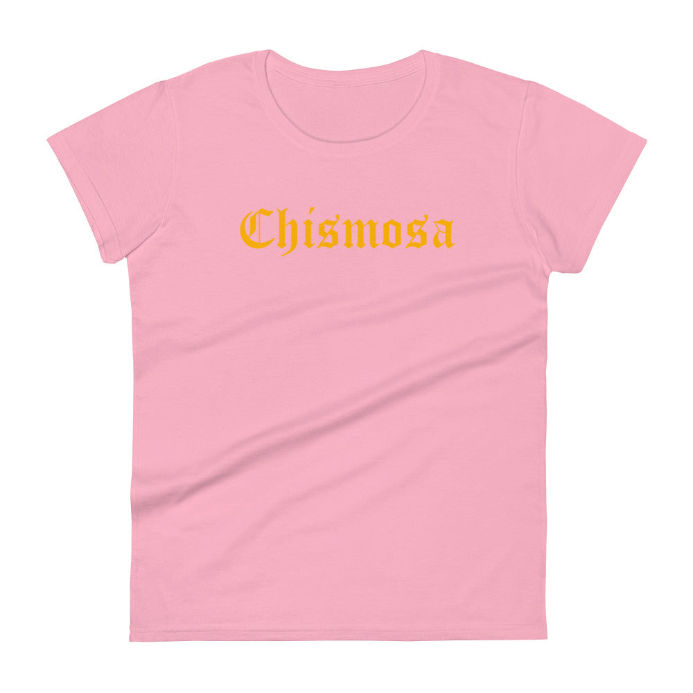 Chismosa - Women's short sleeve t-shirt