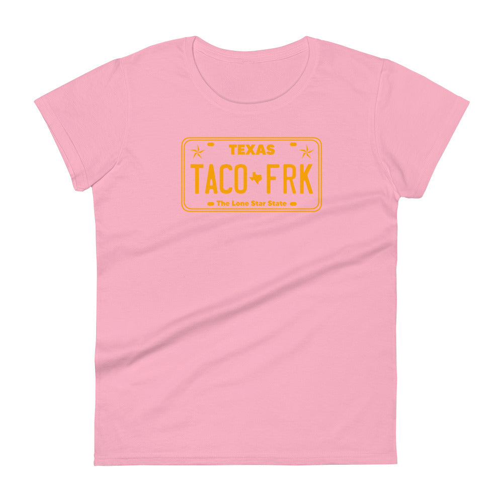 Taco Freak - Women's short sleeve t-shirt