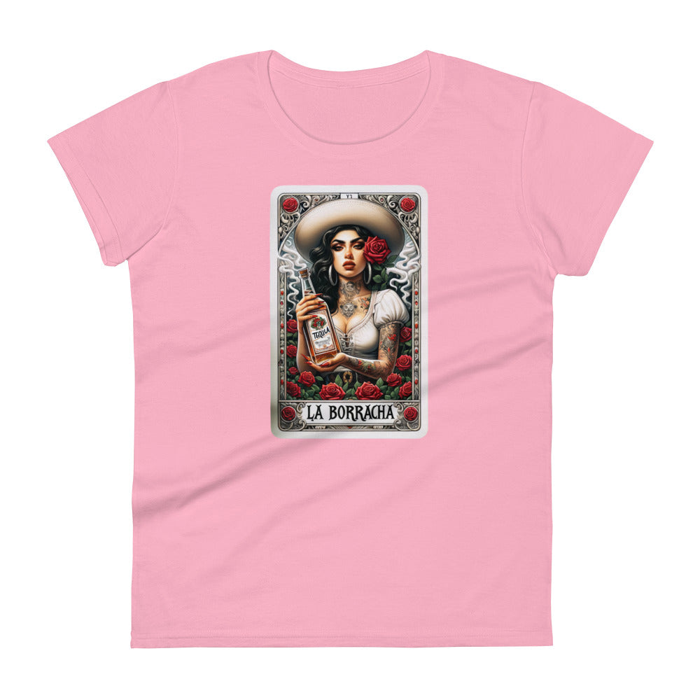 La Borracha - Women's short sleeve t-shirt