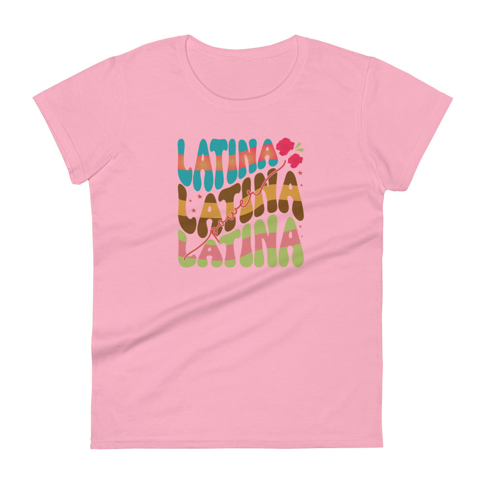 Latina - Women's short sleeve t-shirt