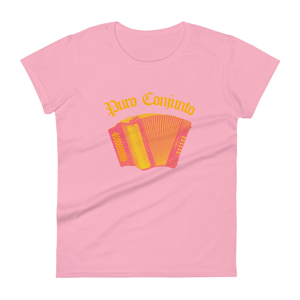 Puro Conjunto - Women's short sleeve t-shirt