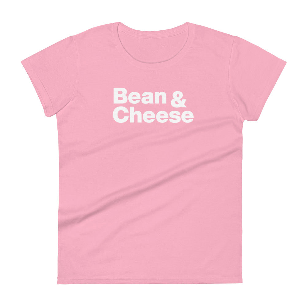 Bean and Cheese - Women's short sleeve t-shirt