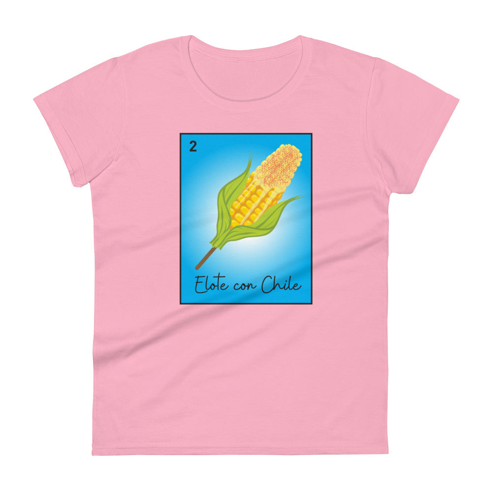 Elote - Women's short sleeve t-shirt