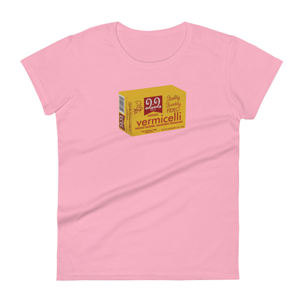 Fideo - Women's short sleeve t-shirt