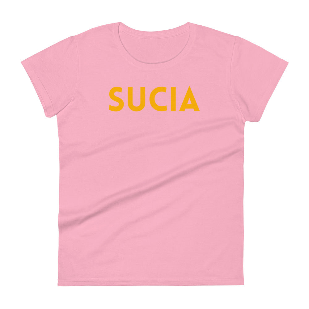 Sucia - Women's short sleeve t-shirt