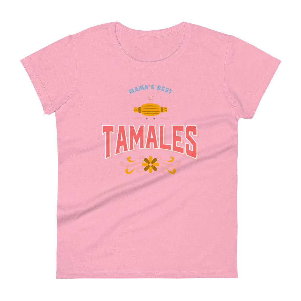 Mama's Best Tamales - Women's short sleeve t-shirt