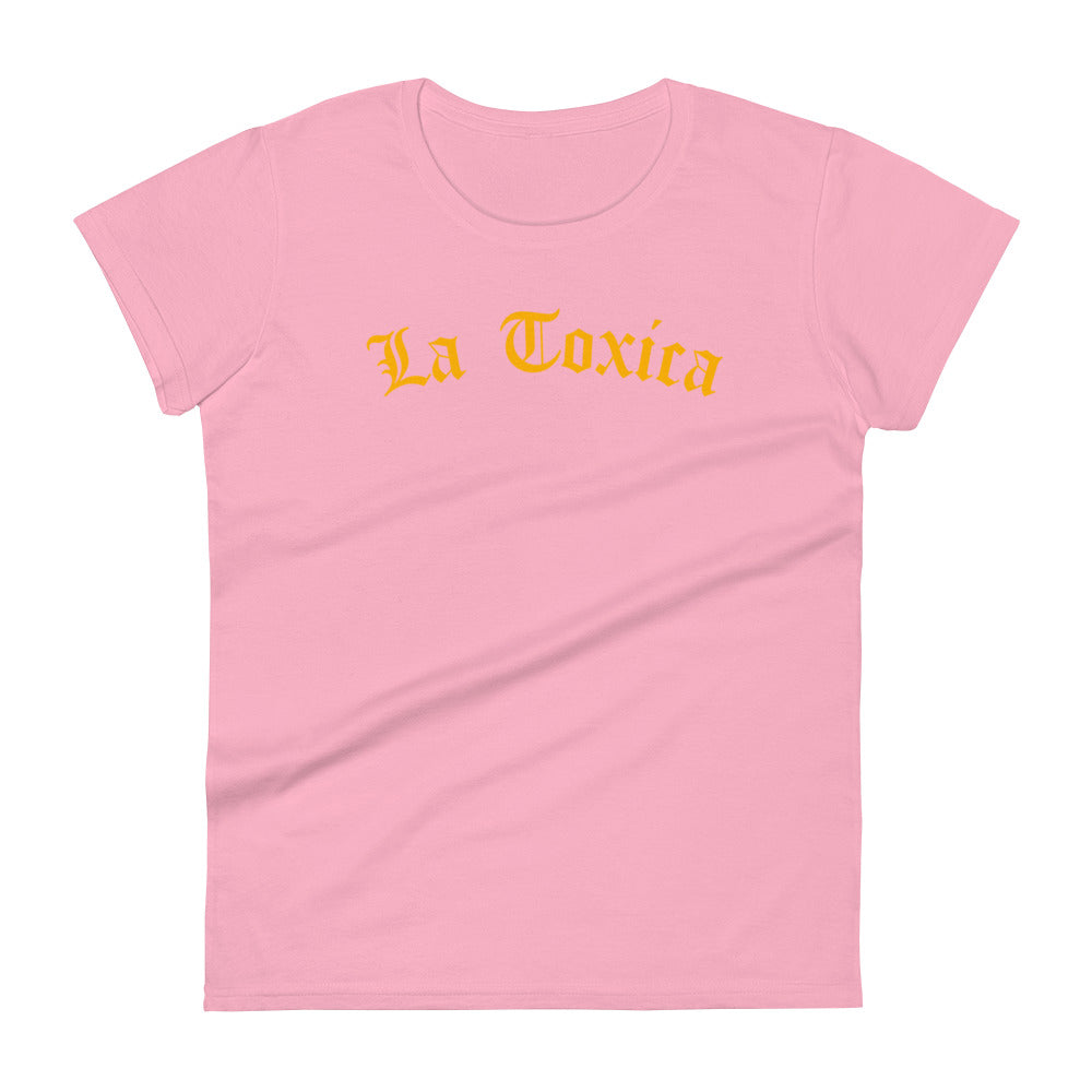 La Toxica - Women's short sleeve t-shirt