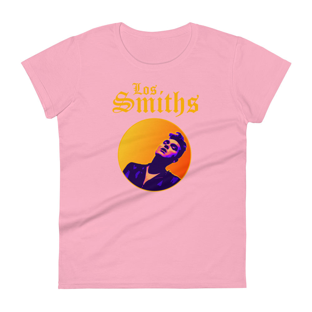 Los Smiths - Women's short sleeve t-shirt