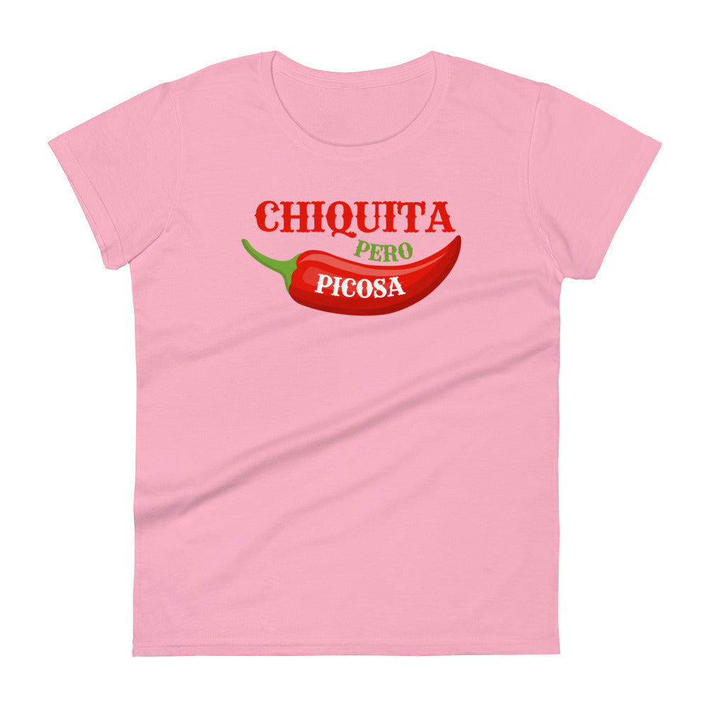 Chiquita Pero Picosa - Women's short sleeve t-shirt