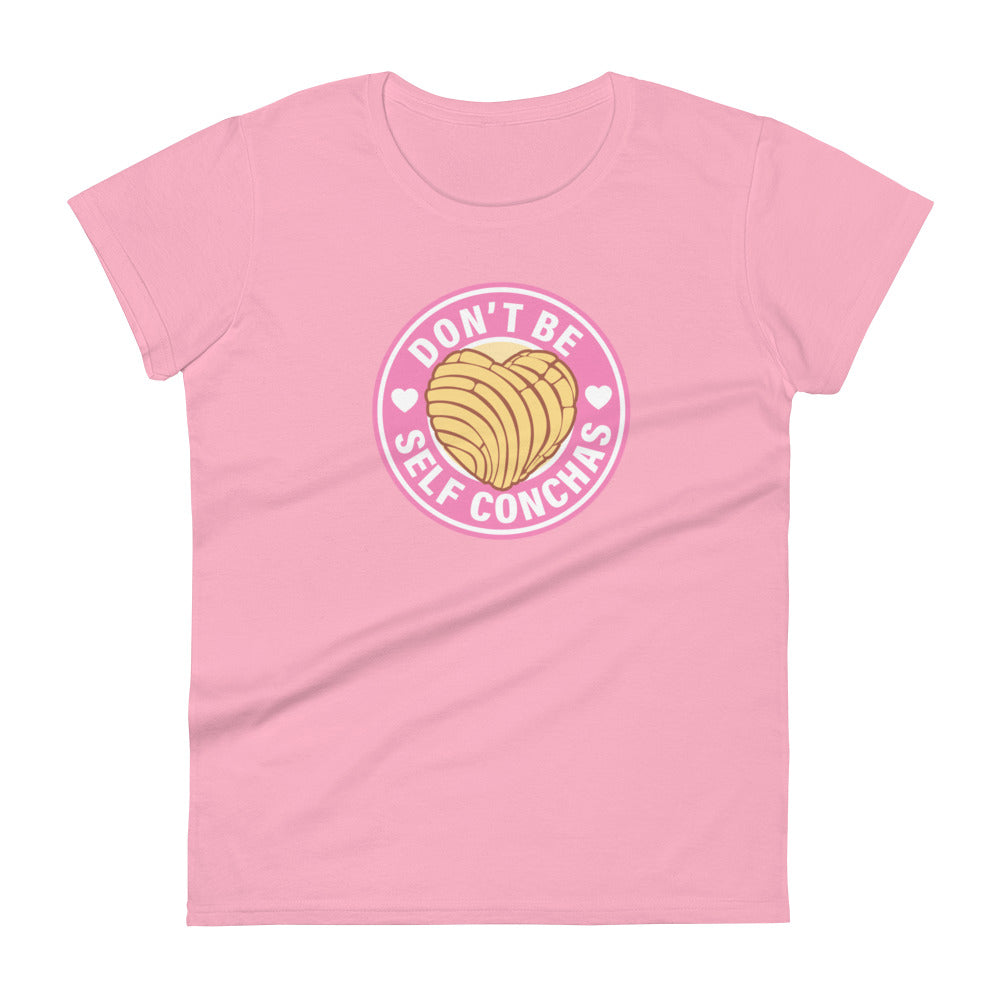 Don't Be Self Conchas - Women's short sleeve t-shirt