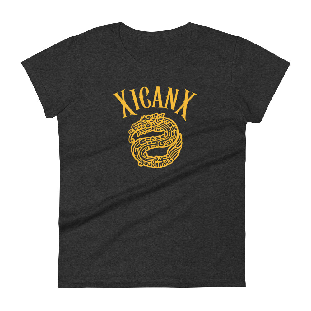 Xicanx - Women's short sleeve t-shirt