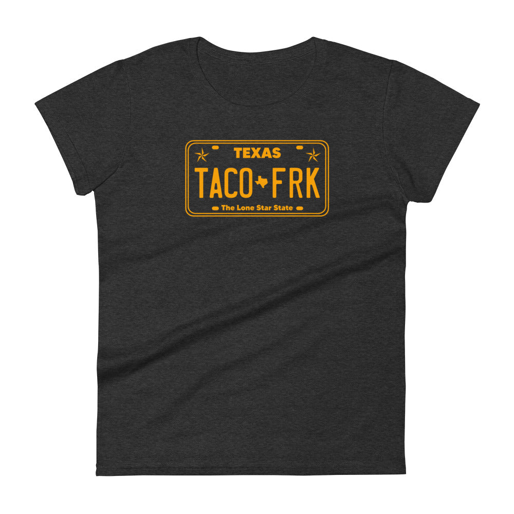 Taco Freak - Women's short sleeve t-shirt