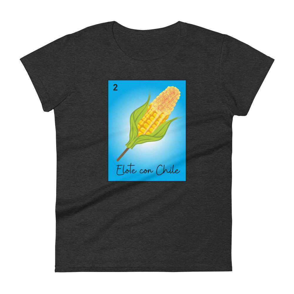 Elote - Women's short sleeve t-shirt