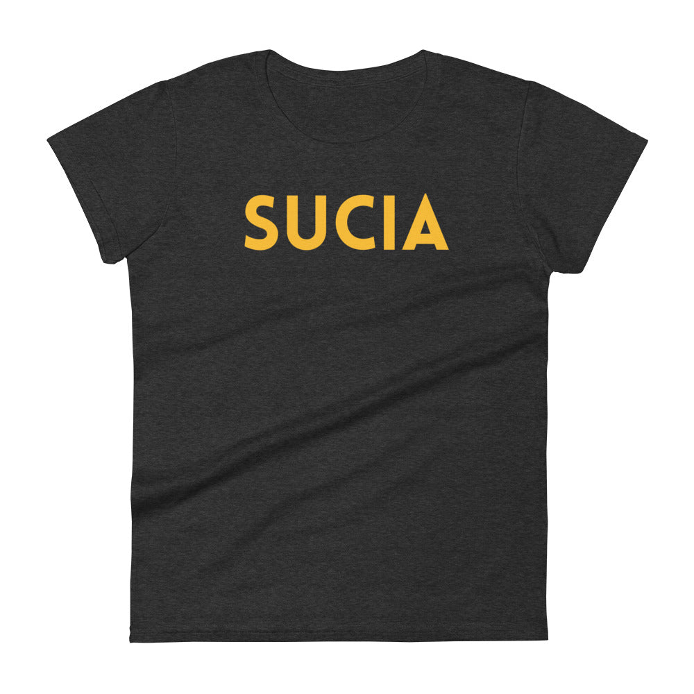 Sucia - Women's short sleeve t-shirt