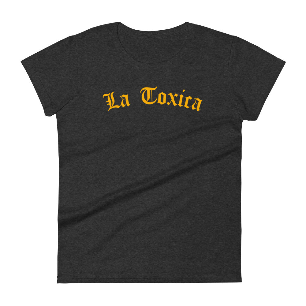 La Toxica - Women's short sleeve t-shirt